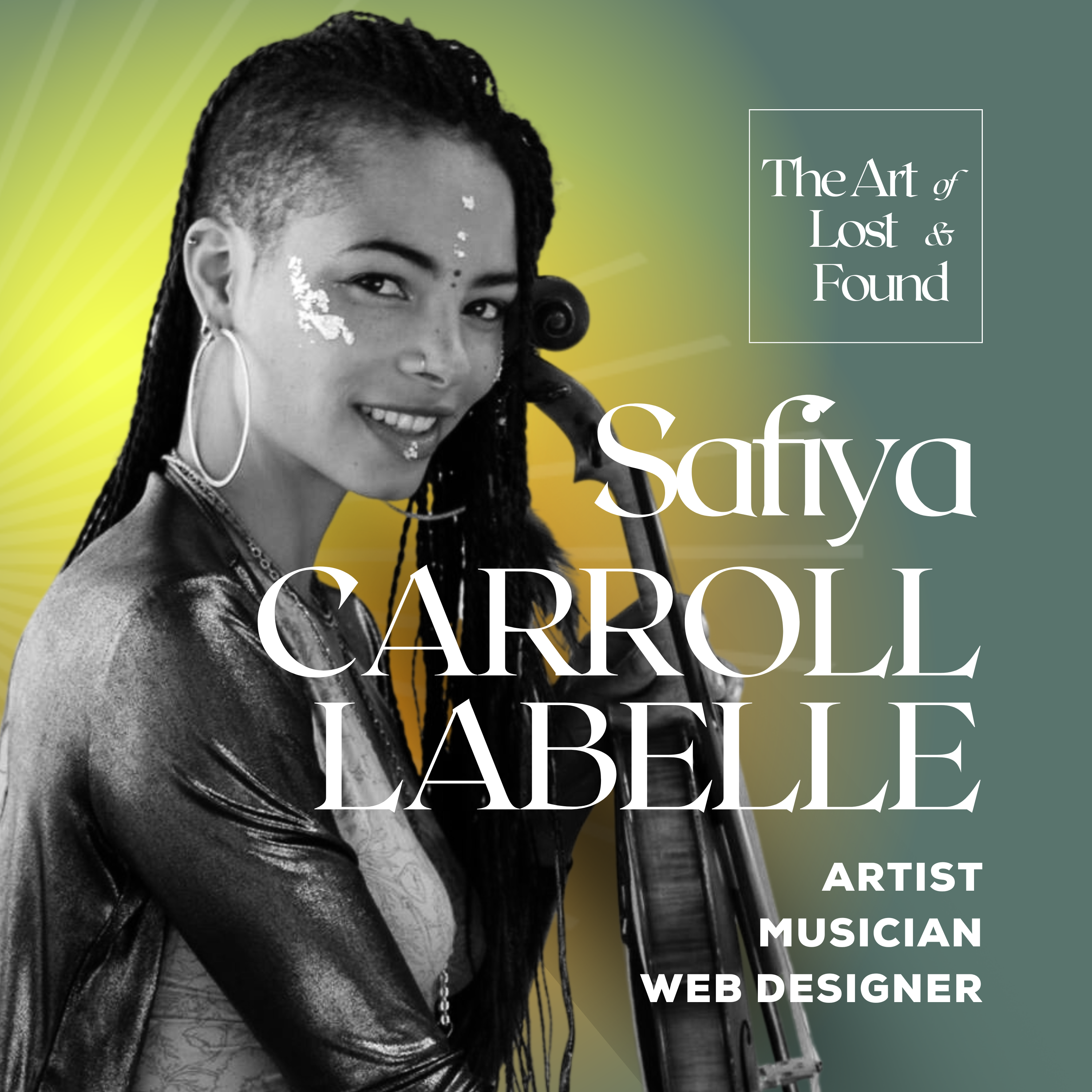 Safiya Carroll Labelle